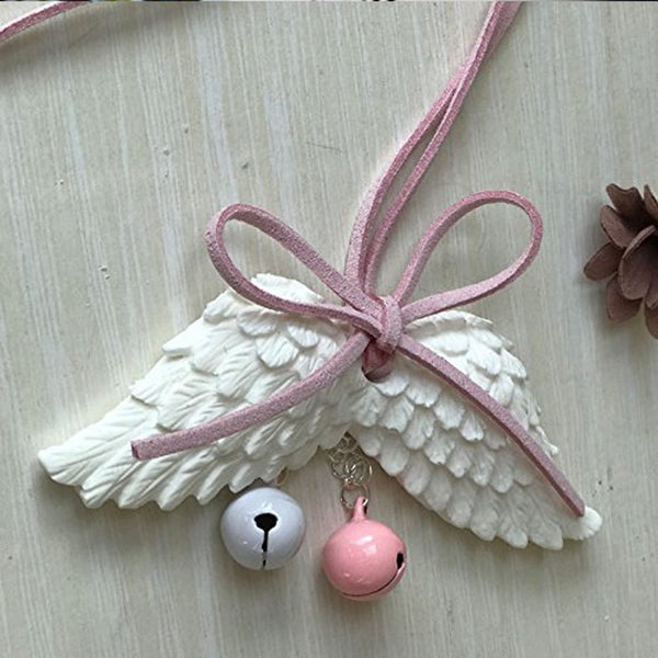 Angel Wings Silicone Mold 3D Fondant Chocolate Soap Mould (A02)62966410311298113