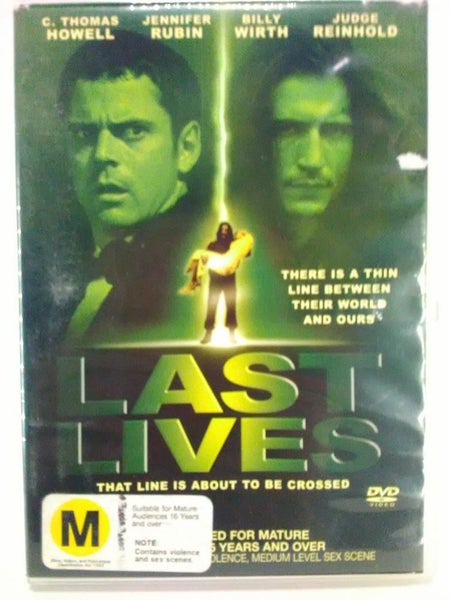 Last Lives Carousel 1