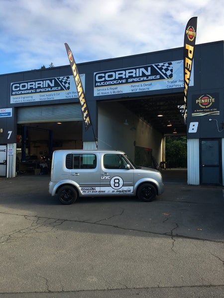 Automotive Repairs & WOF Centre Carousel 1