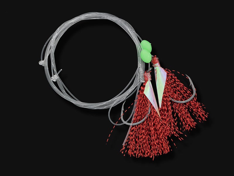 Fishing Flasher Rig Size 3/0 FISHTECH Carousel 1