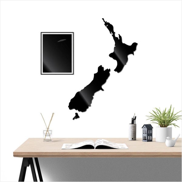 NZ - Kiwiana Wall Art - Large Carousel 3