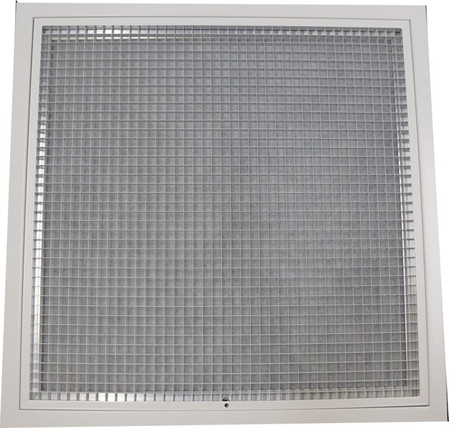 Air return grille with Hinged filter 800x400 mm+Boot promote price Carousel 2