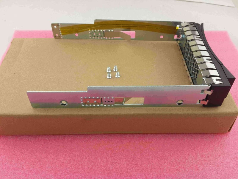 IBM 69Y5284 69Y5634 3.5" SAS SATA Drive Tray Caddy x3500 x3530 x3550 x3630 M4 Carousel 3