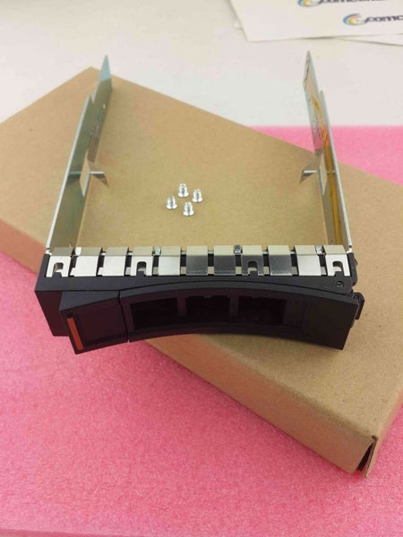 IBM 69Y5284 69Y5634 3.5" SAS SATA Drive Tray Caddy x3500 x3530 x3550 x3630 M4 Carousel 1