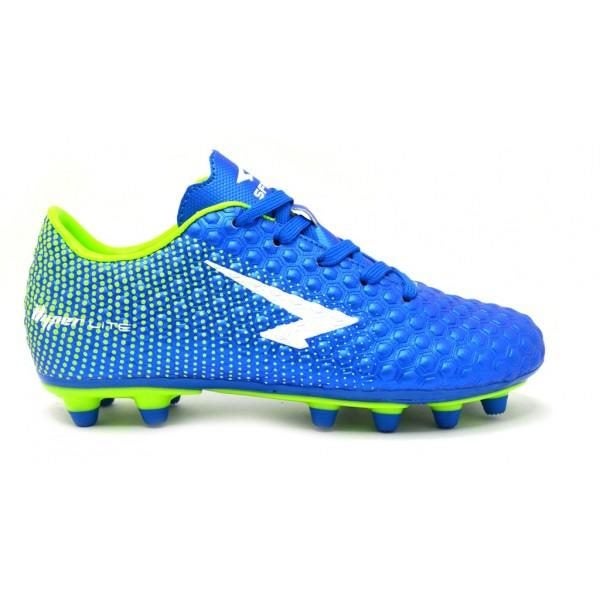 colourful football boots
