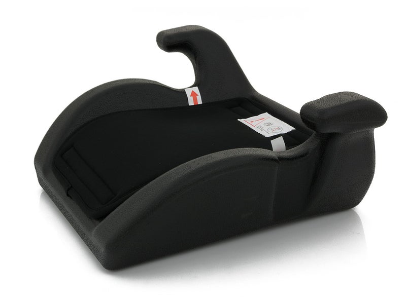 Car Toddler Booster Seat - Black Carousel 2