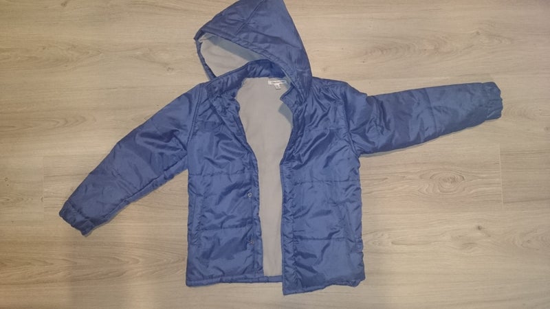 Boy's winter jacket Carousel 1