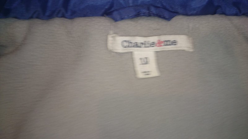 Boy's winter jacket Carousel 2