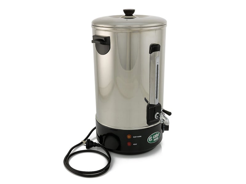 20L Hot Water Urn | 2kW Commercial Stainless Steel Kettle Boiler Urns Carousel 4