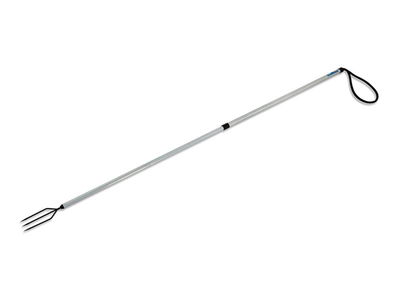 Fishing Flounder Spear Hawaiian Telecopic Sling 3 Prong Trident Spear Carousel 2