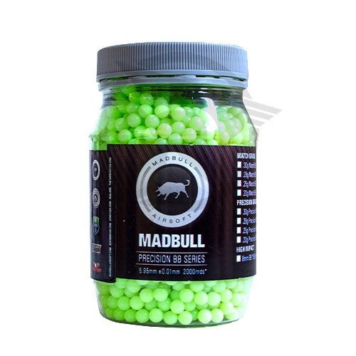.20g 5.95mm MadBull Dark Knight Tracer B.B Carousel 1