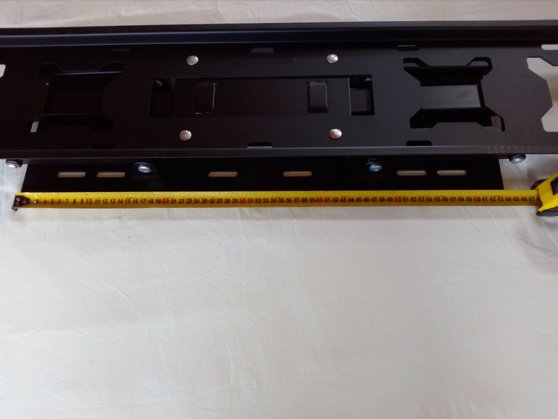 FREE SHIPPING Full Motion 50" to 85 " Black TV Bracket Carousel 7