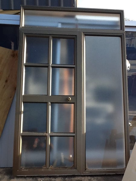 Front Door With Sidelight 1535mmx2385mm Trade Me