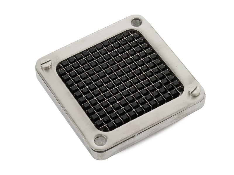 Blade Plate for Potato Chipper - Small Fine 7mm Carousel 1