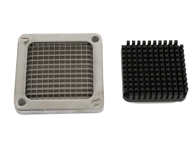 Blade Plate for Potato Chipper - Small Fine 7mm Carousel 2