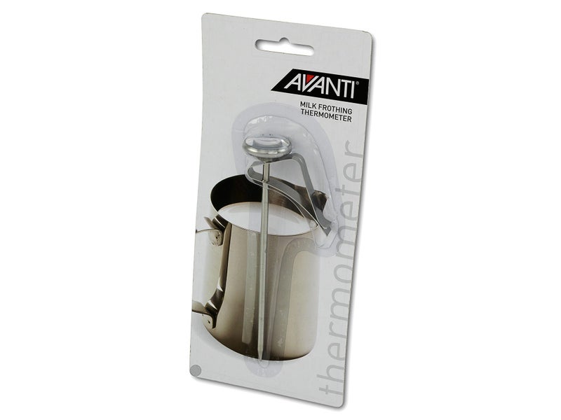 Milk Frothing Thermometer S/S AVANTI -10° to 100° Celsius Carousel 2