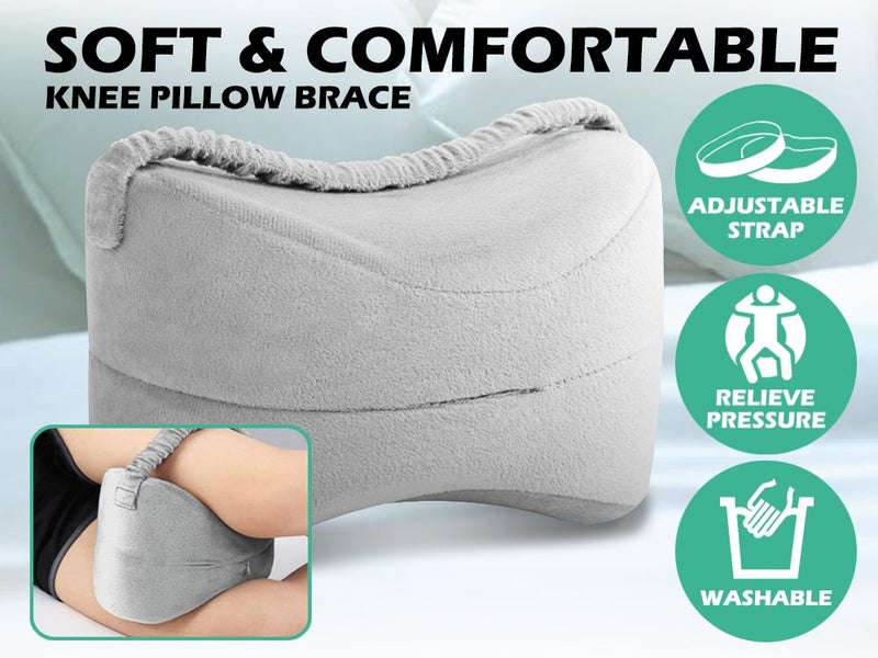 Knee Leg Pillow Brace Leg Pillow Brace Trade Me