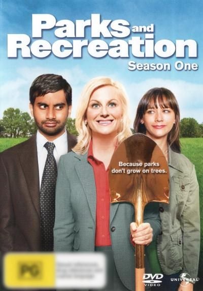 Parks and Recreation: Season 1 Carousel 1