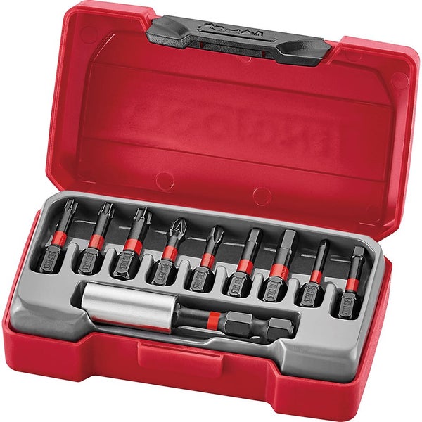 Teng 10Pc Super Mini Impact Bits Set** Carousel 1