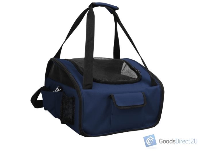 Pet Car Seat Carrier (Oxford Material) Carousel 1