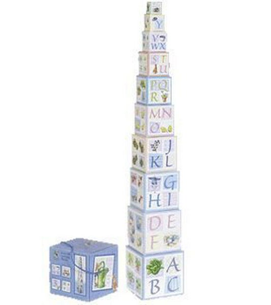 Beatrix Potter Building Blocks Carousel 1