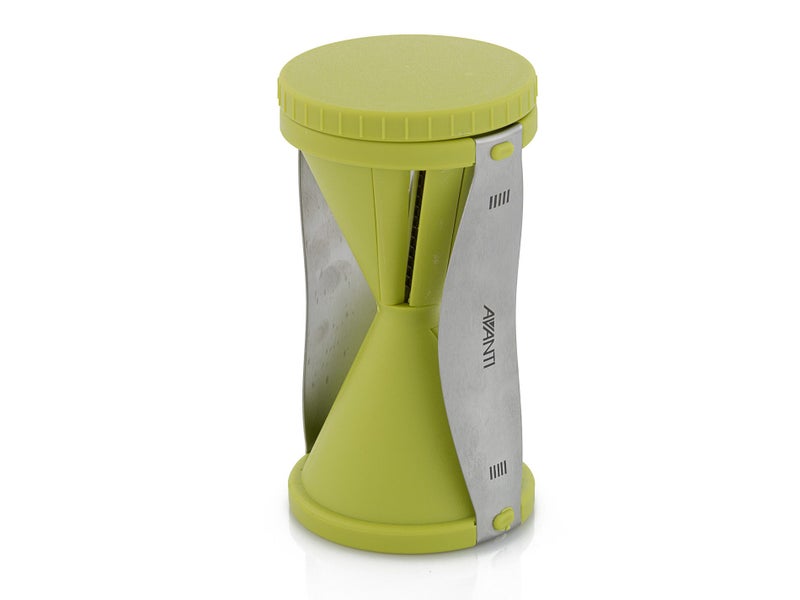 Spiralizer Spiral Vegetable Julienne Cutter - Green Carousel 1