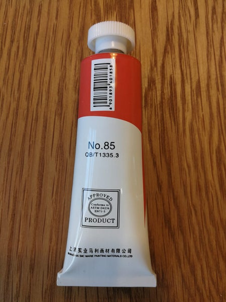 Poster Color 10 x 32 ml Carousel 3