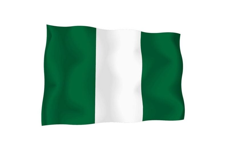 Nigerien Flag Sticker Decal Vinyl Niger NER NE