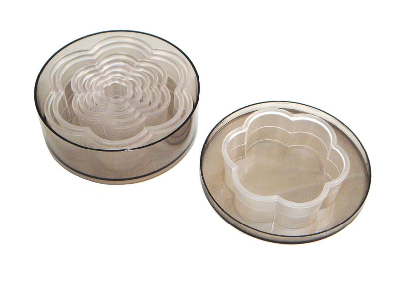 Pastry Cutter Flower Biscuit Cutters Set *RRP $17.00 Carousel 1