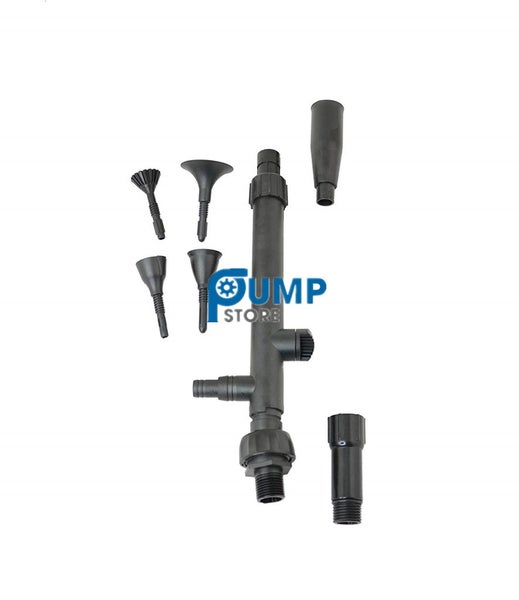 Jebao ECO 2000LPH Fountain Pond Water Pump + Pond Filter + 11W UV ALL IN ONE63615422948099114
