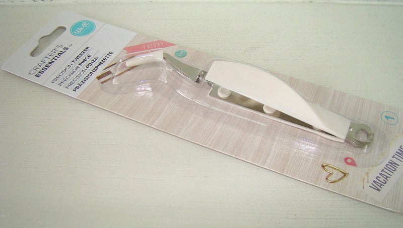 WeR Memory Keepers Crafters Essentials - Precision Tweezers - WR70940-4B Carousel 2