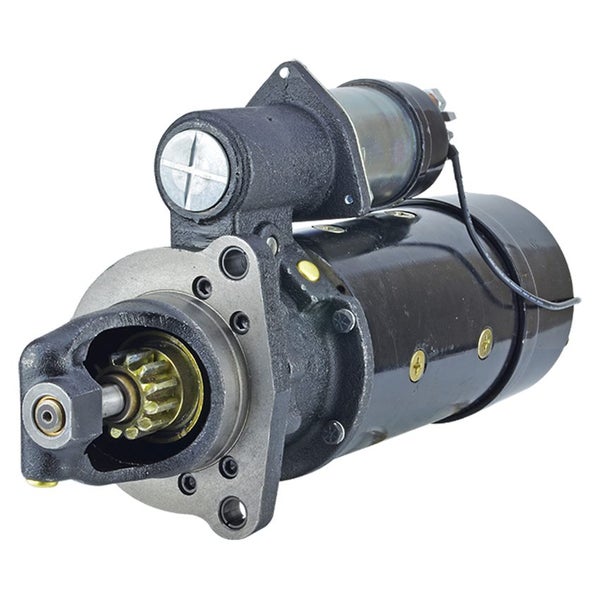 Starter Freightliner Med /& HD Trucks 2001-2007 Classic Columbia MBE4000