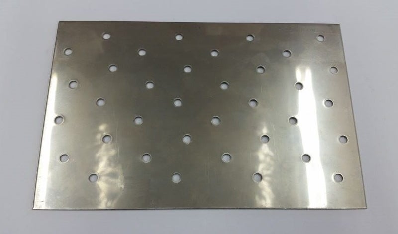 10pcs Nail on Plates 100x190 SS Nail Plates Carousel 2