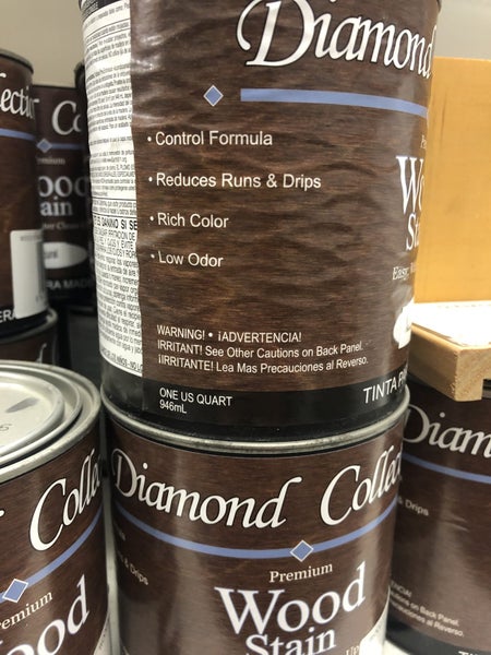 WOOD STAIN 1 LTR WATER BASED NATURAL Carousel 2