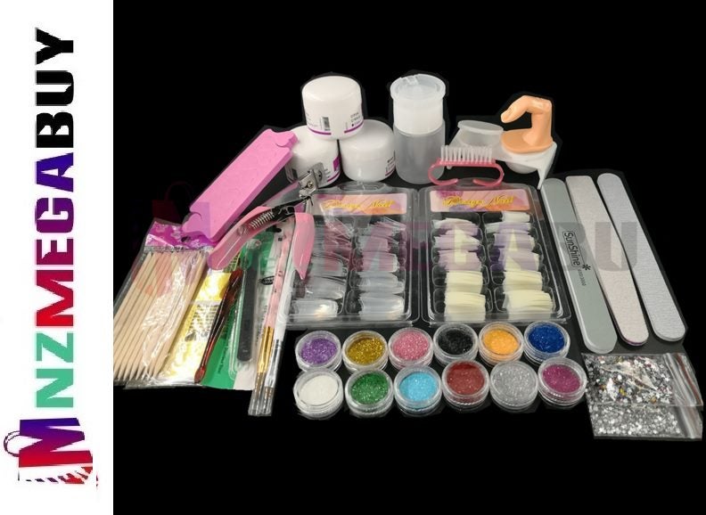 PTN NEW Nail Art Set Sale Sale Carousel 2