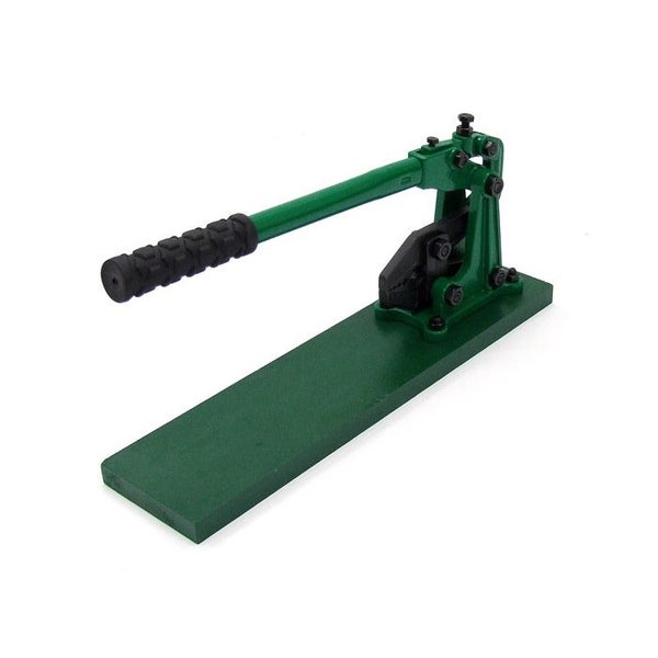 bench crimper fishing