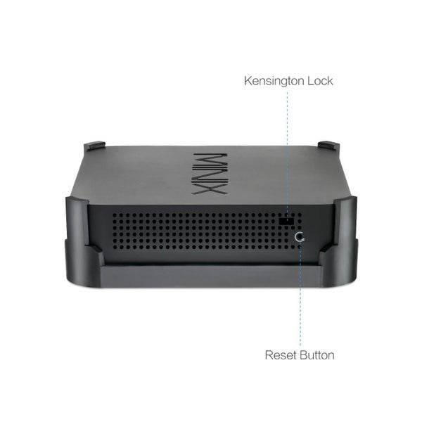 Mini PC Intel Pentium MINIX Neo Carousel 2