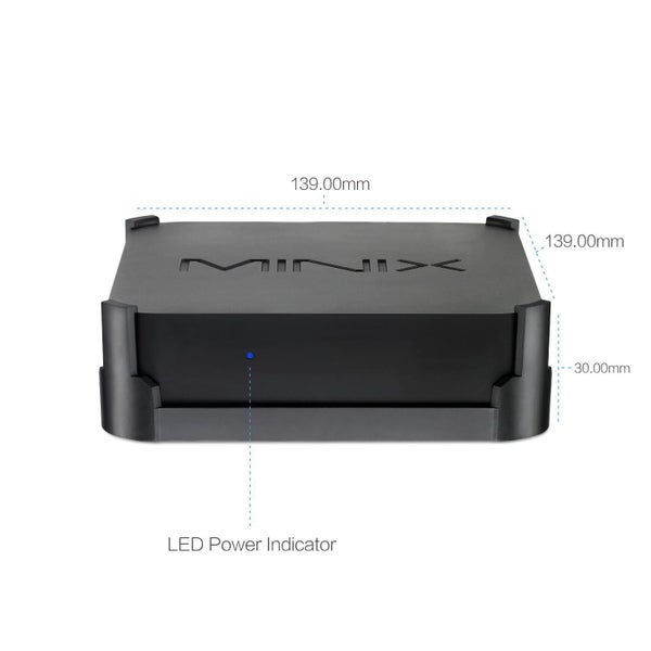 Mini PC Intel Pentium MINIX Neo Carousel 5