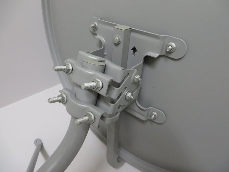 Satellite Dish + LNB Freeview TV Digital Carousel 2
