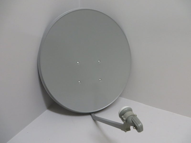Satellite Dish + LNB Freeview TV Digital Carousel 1