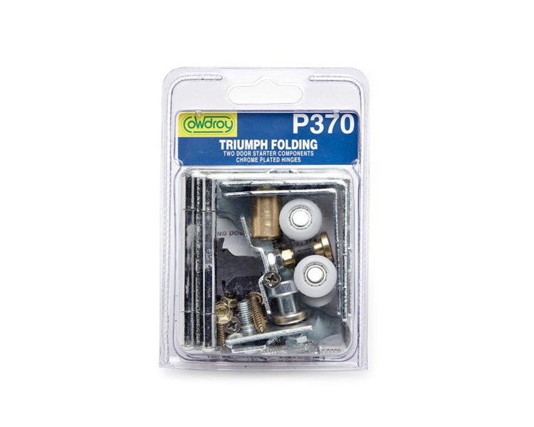 INTERIOR BIFOLD TRACK & FITTINGS 1260MM Carousel 2