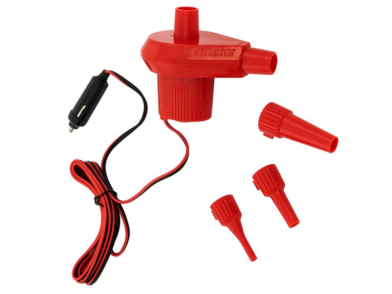 12V Electric Air Pump - Inflate / Deflate Function Carousel 1