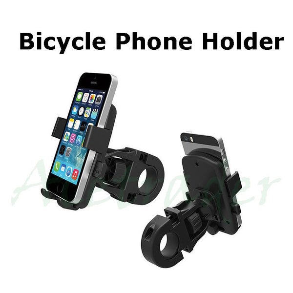 universal mobile holder for bike