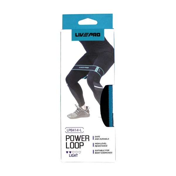 LIVEPRO Power Loop Band (LIGHT) Carousel 1