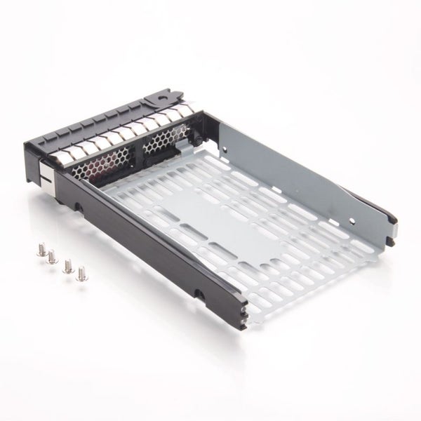 *NEW* For HP 335537-001 3.5" SAS/SATA Server Hot-Swap Hard Drive SSD Caddy Tray Carousel 2