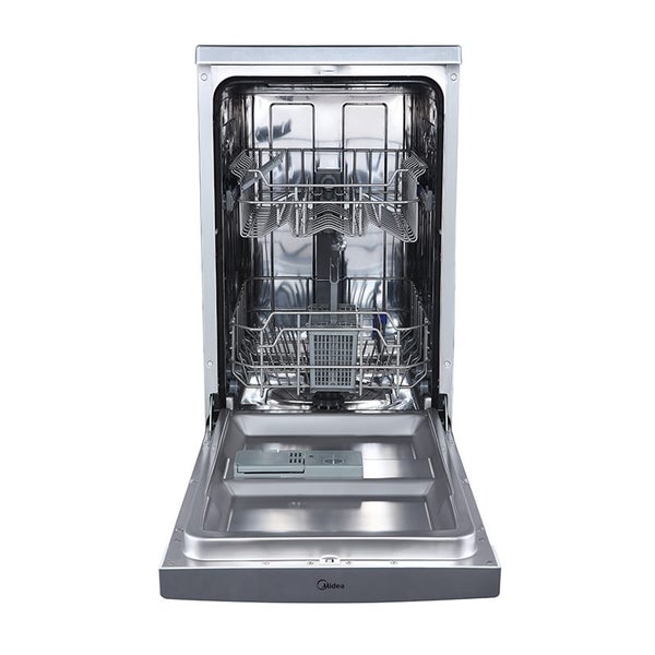 9 Place Setting Dishwasher - Stainless Steel Carousel 4