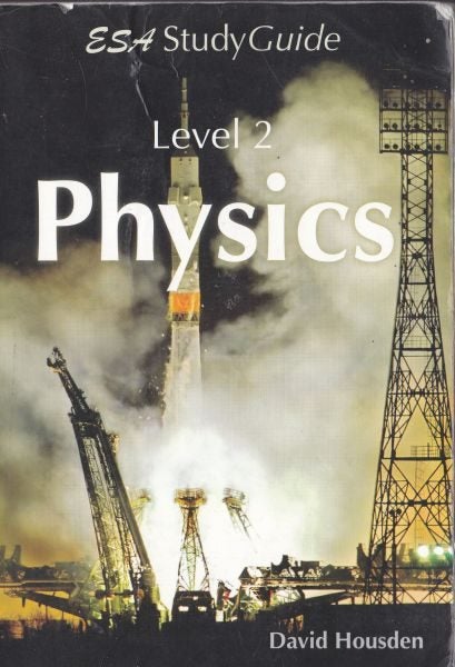 ESA Level 2 Physics Study Guide Carousel 1