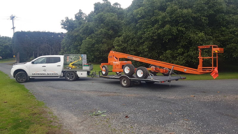 HYDRALADA PARTS/SERVICE ***MERIDIAN ACCESS LTD Carousel 2