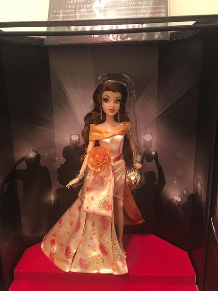 belle premiere series doll