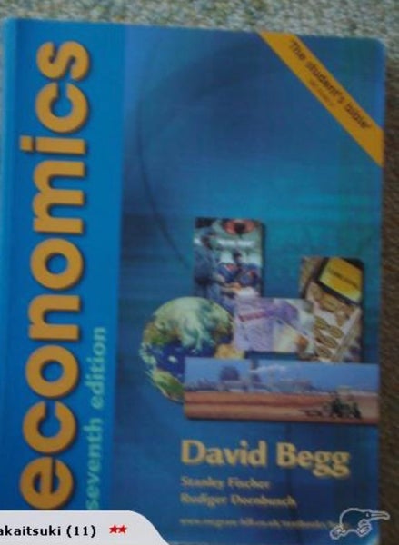 Accounting and Economics Textbooks Carousel 2